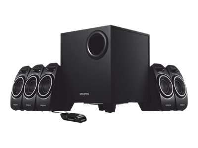CREATIVE LABS A550 5.1 PC SPEAKER 51MF4120AA000