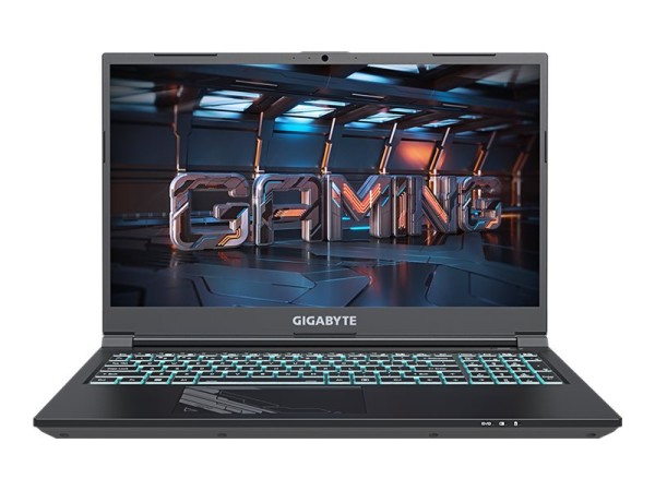 GIGABYTE G5 KF5-H3DE554KH 39,6cm (15,6") i7-13620H 16GB 1TB W11 G5 KF5-H3DE554KH