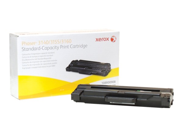 XEROX XEROX Schwarz Tonerpatrone