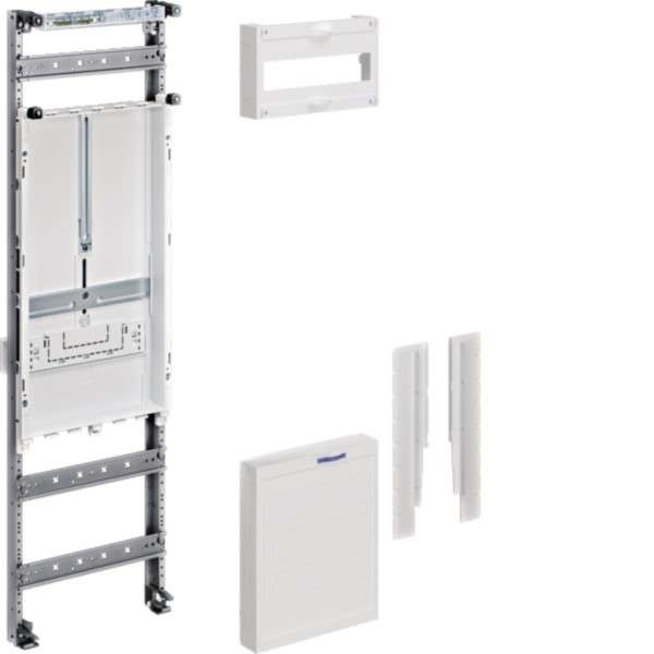 HAGER ELEKTRO Hager Einbausatz univ.Z 900mm 1ZP ZU21A 1-feldig ZU21A