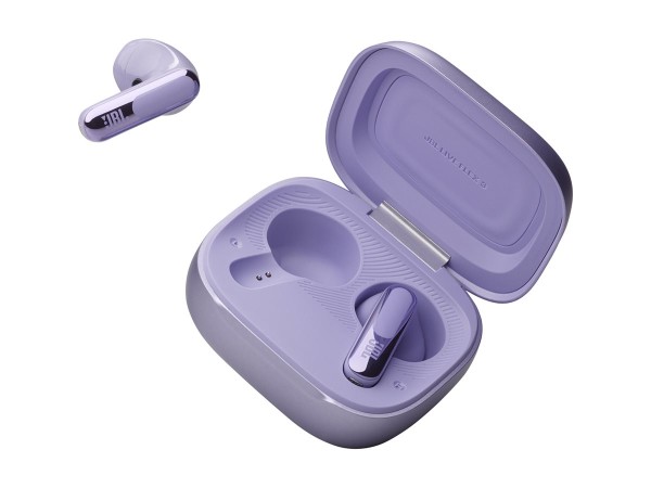 HARMAN KARDON JBL LIVE FLEX3 purple