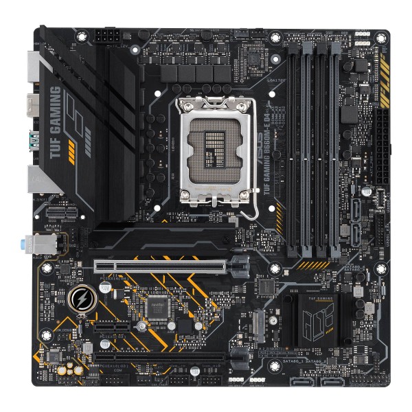 ASUS ASUS TUF GAMING B660M-E D4 S1700