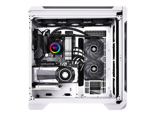 THERMALTAKE Toughliquid 240 ARGB PC-Wasserkühlung CL-W319-PL12BL-A