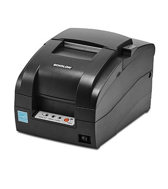 BIXOLON SRP-275III TEAR-BAR SERIAL USB - POS-Drucker - Nadel/Matrixdruck