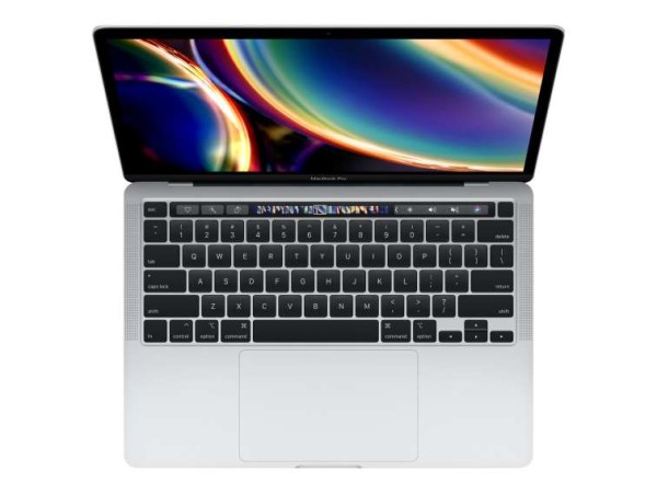 APPLE MacBook Pro Silber 33,8cm (13,3") i5-1038NG7 16GB 1TB macOS MWP82D/A