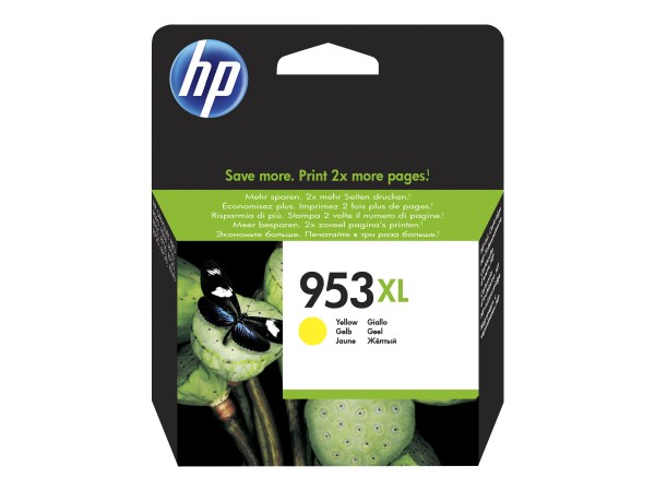 HP F6U18AE No.953XL yellow F6U18AE