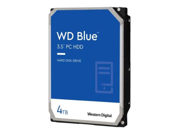 WESTERN DIGITAL WD WD40EZAZ Blue 5400RPM 4TB WD40EZAZ