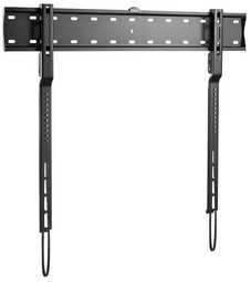 LogiLink TV-Wandhalterung, flach, für 109,22 - 203,20 cm