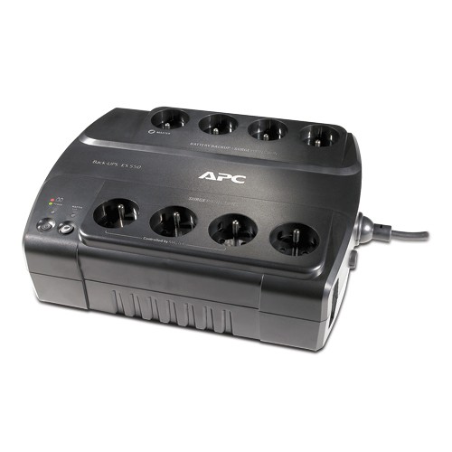 APC APC - SCHNEIDER ELECTRIC Back-UPS ES 550VA 230V