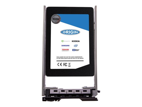 ORIGIN STORAGE ORIGIN HOT PLUG ENTERPRISE SSD 240GB