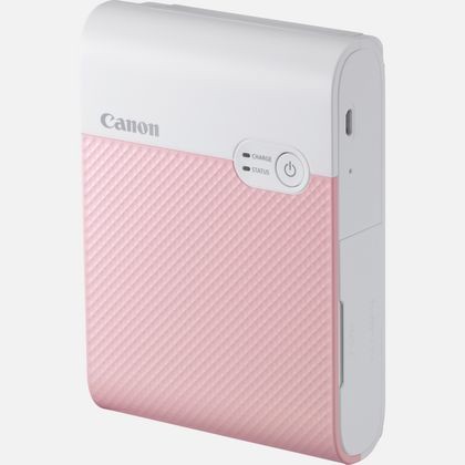 Canon SELPHY Square QX10 - Farbstoffsublimation - 287 x 287 DPI - Randloser Druck - WLAN - Pink