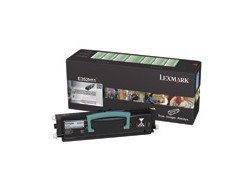 LEXMARK Schwarz Tonerpatrone