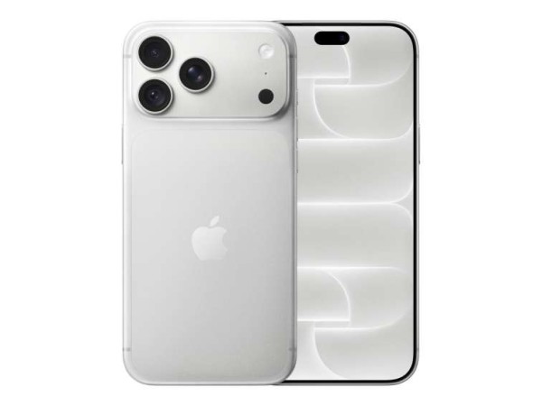 Apple iPhone 18 Pro Max 512GB Silber MJXU4ZD/A