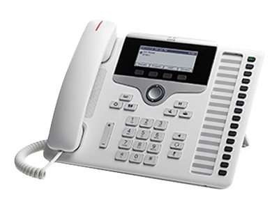 CISCO SYSTEMS CISCO UC PHONE 7861 WHITE CP-7861-W-K9=