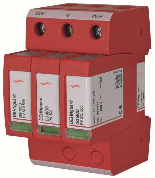 DEHN DEUTSCHLAND DEHN Überspannungs- DG M YPV SCI 1000 ableiter 952510 952510