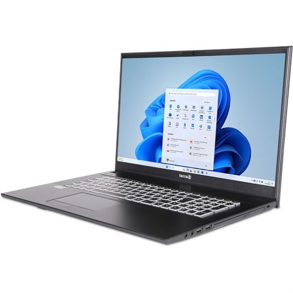 WORTMANN AG TERRA MOBILE 1716R 43,9cm (17,3") i5-1334U 16GB 500GB W11