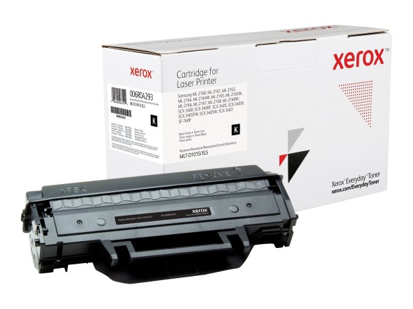 XEROX XEROX Everyday Toner Black cartridge