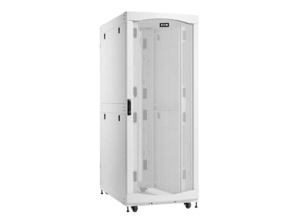 EATON SmartRack 45U Standard-Depth Extra-Width Heavy-Duty Rack Enclosure Ca SRH453242W