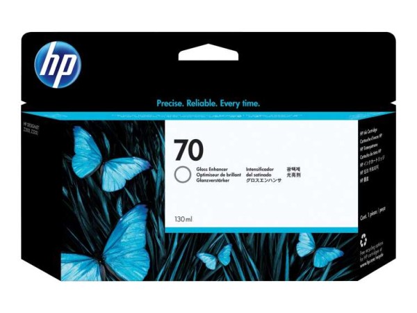 HP 70 Gloss Enhancer Tintenpatrone C9459A