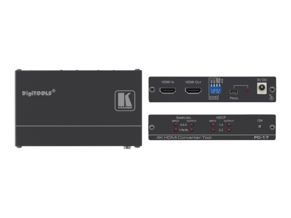 KRAMER KRAMER FC-17 4K HDMI Converter Tool