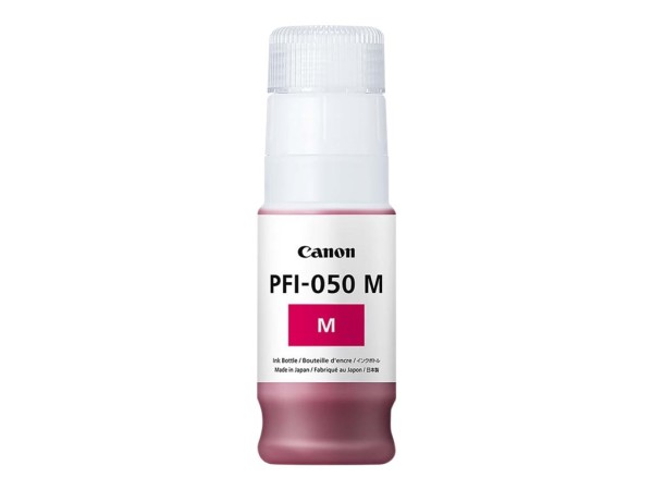 CANON PFI-050 Magenta Ink Cartridge 5700C001