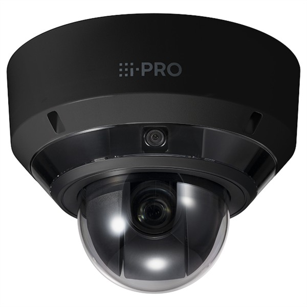 I-PRO I-PRO WV-X86530-Z2-1V 5MP AI OUTDOOR VANDAL Multi-Sensor Netzwerk Kamera