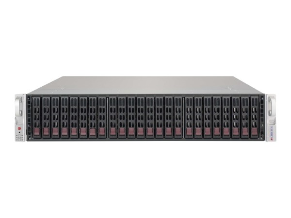 SUPERMICRO SUPERMICRO Gehäuse SuperChassis CSE-216BE1C-R609JBOD
