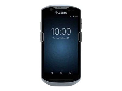 ZEBRA ZEBRA TC57, PREM WWAN, NFC, 5.0in. 4GB RAM, 32GB FLASH, 2D SE4710, FRONT FACING CAMERA, REAR FACING