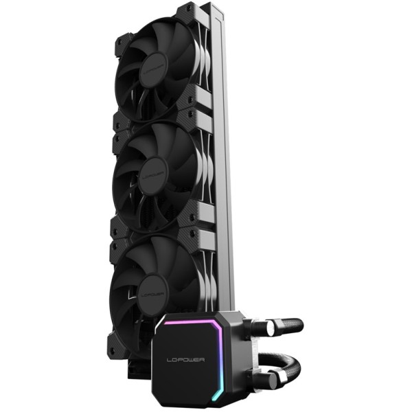 LC-POWER LC-POWER Cooler LC-CC-360-B All-in-One-Flüssigkeitskühler