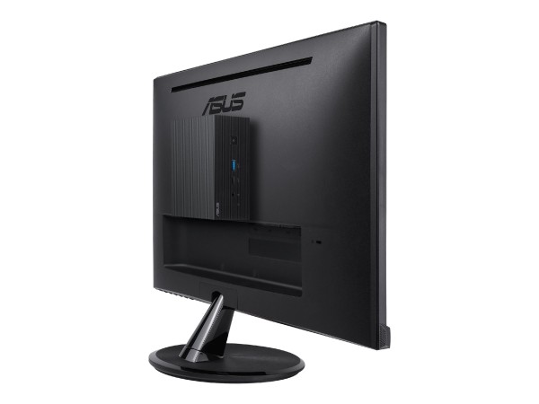 ASUS ASUS Barebone VIVO Mini PN63-BS5019MDS1 i5-11300H/black ohne OS