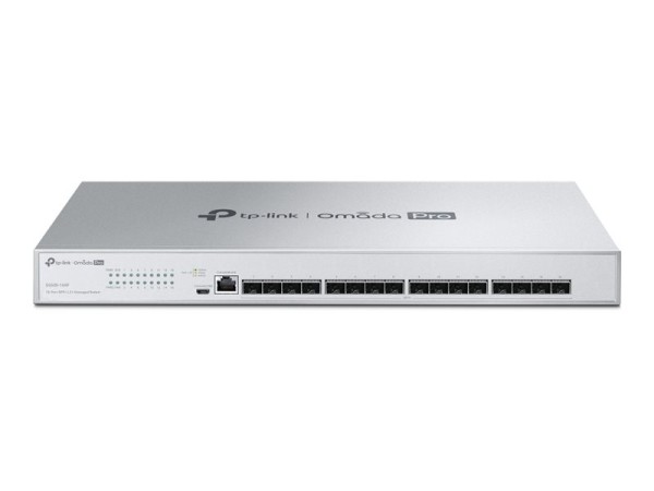 TP-LINK TP-LINK Omada Pro Switch 16x 10GE SFP+ L2+ Managed