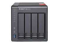 MOBOTIX NAS 4-Bay/16 Mx-S-NAS4A-16 Channels (NAS-451G)