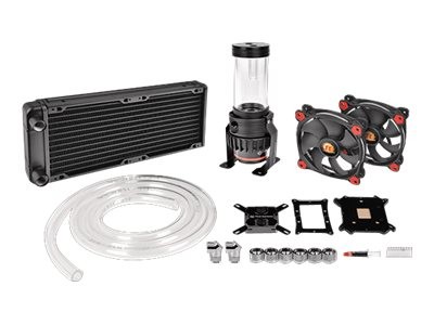 THERMALTAKE THERMALTAKE tt Pacific R240 D5 LCS Kit - Riing 12 rd