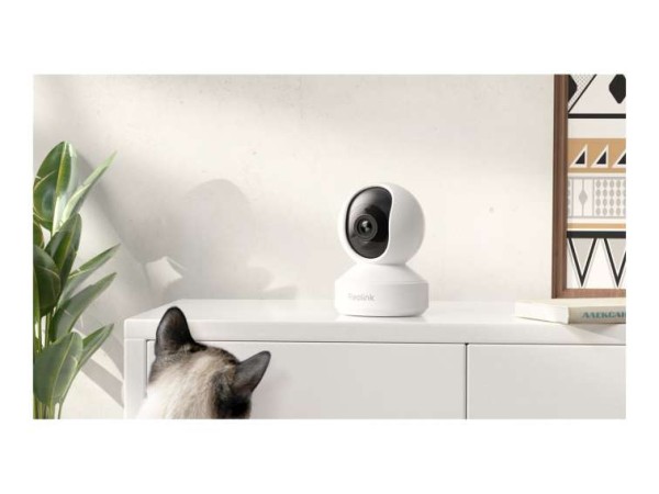 REOLINK E Series E340 - IP-Sicherheitskamera - Innen & Außen WCEZ8MP05PTAFW