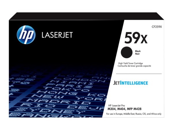 HP HP CF259XH Black Contract  LaserJet Tone