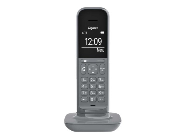 GIGASET GIGASET CL390HX dark grey Universal-HX-Mobilteil