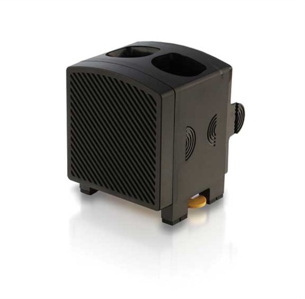 DATALOGIC - Batterieladegerät - extension - Ausgangsanschlüsse: 2 - Schwarz MC-P096-E2