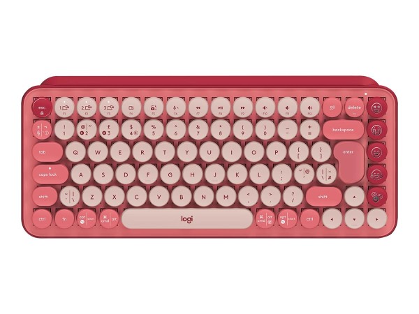 LOGITECH LOGITECH POP KEYS WRLS MECH.KEYB. EMOJI
