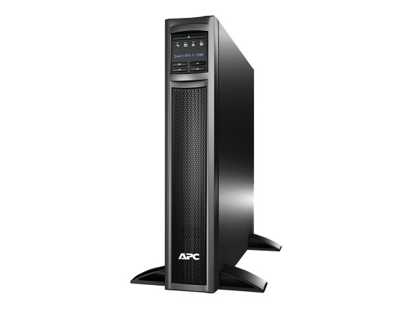 APC USV Smart UPS 1500VA LCD 48,3cm SMX1500RMI2UNC