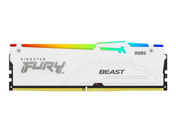 KINGSTON FURY Beast White 32GB Kit (2x16GB) KF556C40BWAK2-32