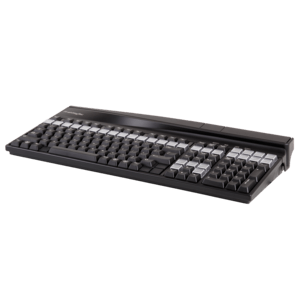 PREHKEYTEC GMBH PREHKEYTEC MCI 3100, QWERTZ, Alpha, MKL, USB, schwarz