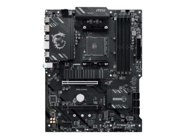MSI B550 GAMING SAM4 7C56-093R
