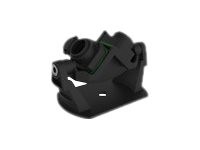 MOBOTIX Sensorbrücke Mx-O-SDA-P-6N6N PAN-N/180° f.D16/D15 2x6MP Nacht