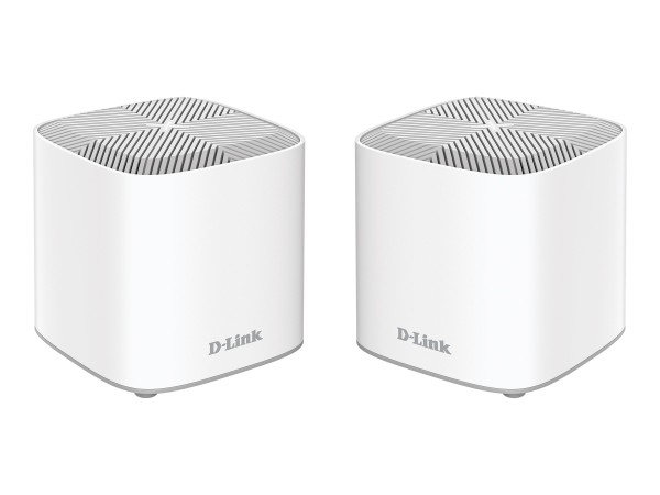 D-LINK AX1800 Whole Home Mesh Wi-Fi 6 Systems COVR-X1862