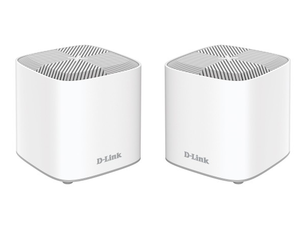 D-LINK AX1800 Whole Home Mesh Wi-Fi 6 Systems COVR-X1862
