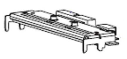 Zebra Printhead Assy - S4M (300 dpi)