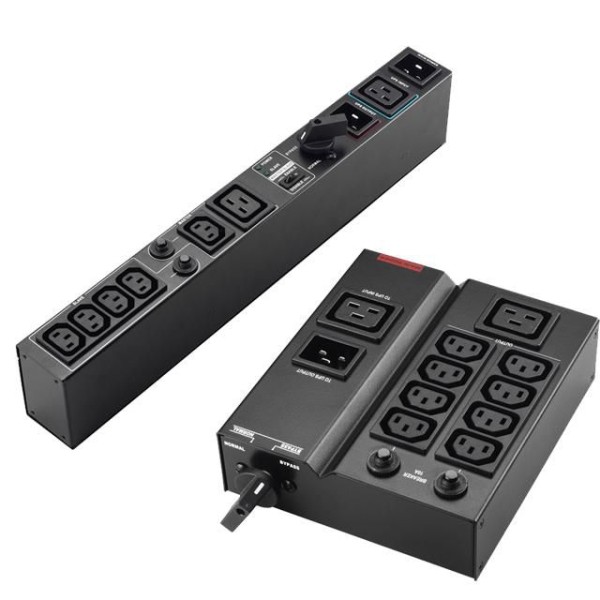 FSP FORTRON FSP USV Bypass MBS-1103R Rack/1-3kVA/PDU/IEC