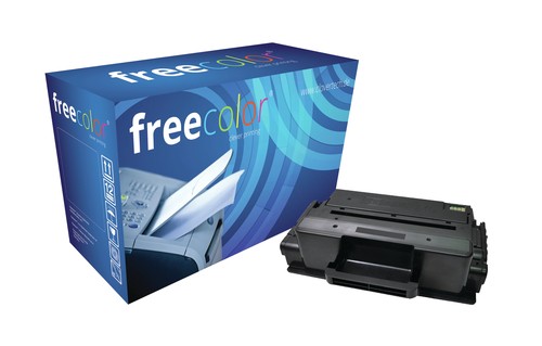 CLOVER FREECOLOR Toner M3820 XL schwarz 10.000 Seiten fuer Samsung  ProXpress M3820 M3870 M4020 M4070FR