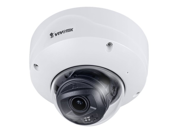 VIVOTEK FD9167-HT-v2 Fixed Dome Network Camera 2MP 60fps H,265 50M IR SNV W FD9167-HT-V2
