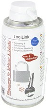 LogiLink Pflegespray für Schlösser & Zylinder, 150 ml